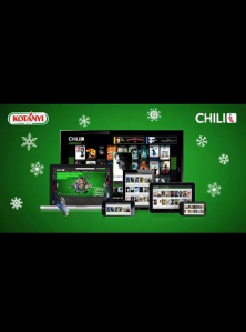 Kod o wartości 30 zł na wypożyczenie filmów na Chili.tv!