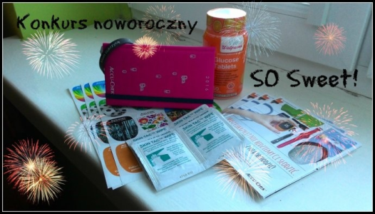 Konkurs noworoczny SO Sweet!