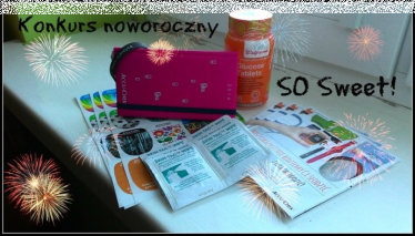 Konkurs noworoczny SO Sweet!