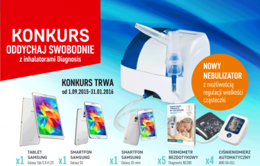 Konkurs oddychaj swobodnie