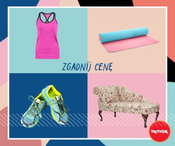 Konkurs "Podaj prawidłowe ceny"