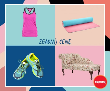 Konkurs "Podaj prawidłowe ceny"