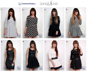 Konkurs "Sandicious"