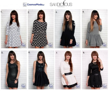 Konkurs "Sandicious"