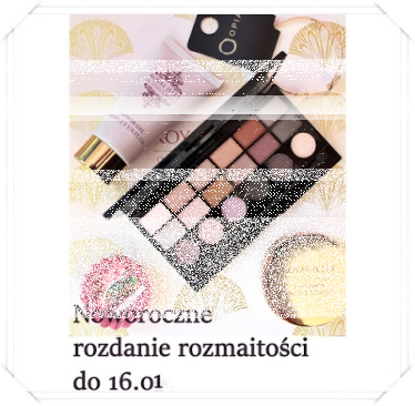 Konkurs "Noworoczne rozdanie rozmaitości"