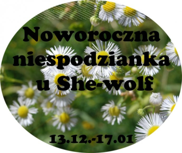 Konkurs "Noworoczne rozdanie"