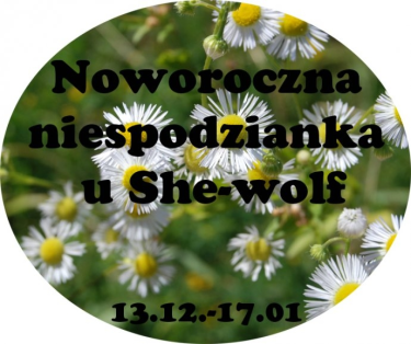 Konkurs "Noworoczne rozdanie"