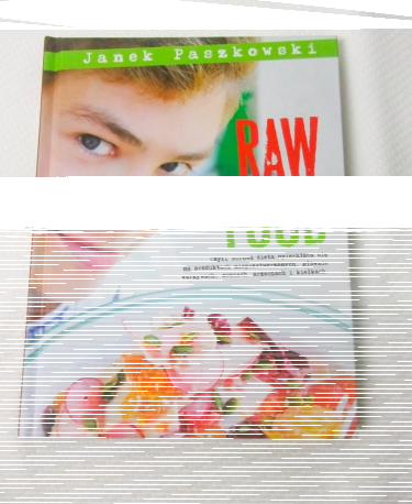 Konkurs "Raw Food"