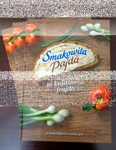 Wygraj książkę kucharską "Smakowita pajda"