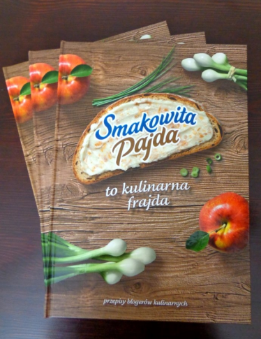 Wygraj książkę kucharską "Smakowita pajda"