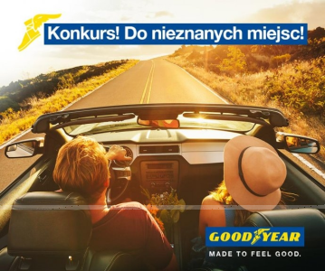 Konkurs "Do nieznanych miejsc!"