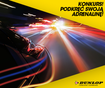 Konkurs "Podkręć swoją adrenalinę"