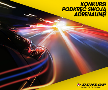 Konkurs "Podkręć swoją adrenalinę"