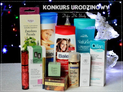 Konkurs Urodzinowy "Co Cię motywuje do działania"