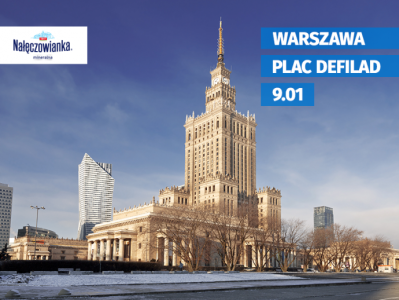 Konkurs "Witalnego Nowego Roku – relacja z wydarzenia" etapy