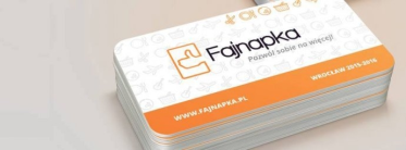 Konkus z Fajnaapka.pl i z WIDELCEM PO WROCŁAWIU