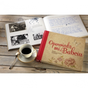 Konkurs "Album dla babci i dziadka" (do godz. 10:00)
