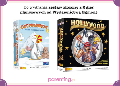 Konkurs "Minka Miesiąca"