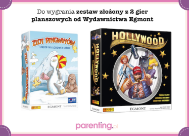 Konkurs "Minka Miesiąca"