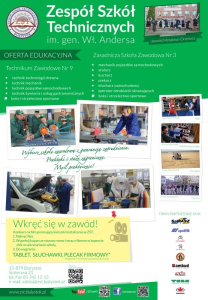 Konkurs "Wkręć się w zawód" woj. podlaskie