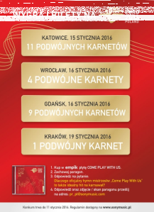 Wygraj bilety na Mistrzostwa Europy w piłce ręcznej mężczyzn!