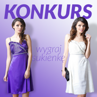 Konkurs "Heppin weź udział i wygraj sukienkę"