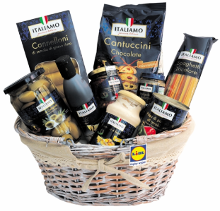 Konkurs karnawałowy z Mancią i Lidl Polska