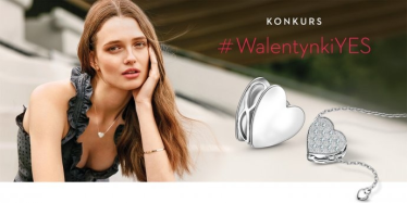 Konkurs "Walentynki YES"