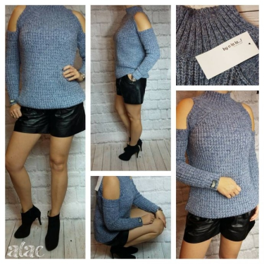 Konkurs: wygraj sweterek od Butik Alae