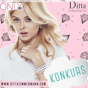 Konkurs z marką Ditta Zimmermann (bransoletka) do godz. 20