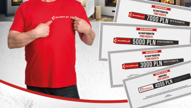 Konkurs "Zachwyć realizacją kominka" Edycja IV