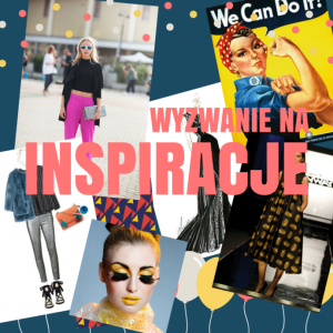 Konkurs "Podziel się inspiracją i zgarnij kasę na zakupy"