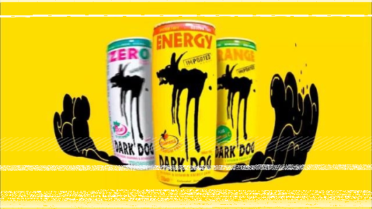 Konkurs "Powiedz jak smakuje Ci DARK Dog i pokaż gdzie go pijesz!"