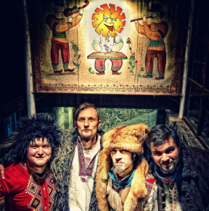 Wygraj bilet na koncert zespołu JORYJ KŁOC we Wrocławiu!