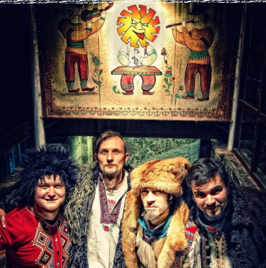 Wygraj bilet na koncert zespołu JORYJ KŁOC we Wrocławiu!