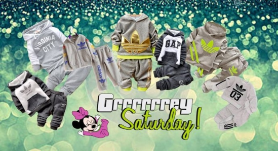 Wygraj dowolne dresy z oferty Baby Wear