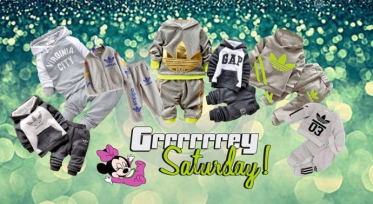 Wygraj dowolne dresy z oferty Baby Wear