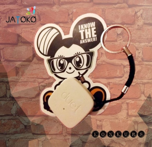 Wygraj lokalizator DUET Protag