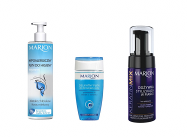 Wygraj zestaw kosmetyków Marion!