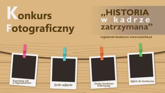 Konkurs fotograficzny "NASIELSK"