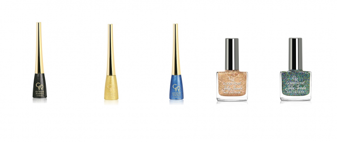 Konkurs karnawałowy z Golden Rose - wygraj zestaw kosmetyków!