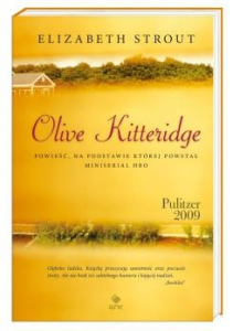 Konkurs "Olive Kitteridge - Elizabeth Strout"