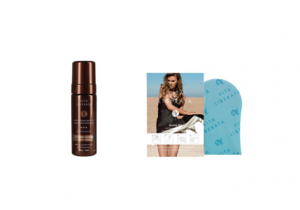 Wygraj zestaw Vita Liberata i nadaj swojej skórze złocistą opaleniznę!