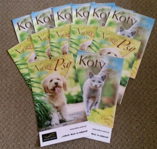 Konkurs "Złap kalendarz"