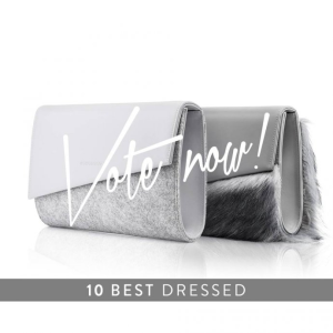 Wygraj kopertówkę duetu BOHOBOCO w kolorze złotym