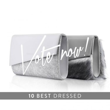 Wygraj kopertówkę duetu BOHOBOCO w kolorze złotym