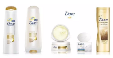 Konkurs z Dove "Historia naszej przyjaźni"