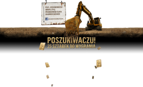 Konkurs "Gorączka Złota"