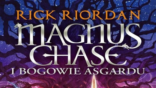 Konkurs: Magnus Chase i bogowie Asgardu