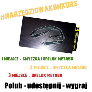 Konkurs "#narzedziowakonkurs"